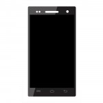 Lcd With Touch Screen For Optimasmart Ops60dn Black By - Maxbhi Com