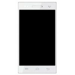 Lcd With Touch Screen For Optimasmart Ops60dn White By - Maxbhi Com
