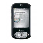 LCD with Touch Screen for Reliance HTC Wave P3000 - Black