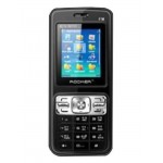 LCD with Touch Screen for Rocker R73i Mini - Black