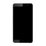 Lcd With Touch Screen For Pomp C6s Black By - Maxbhi.com