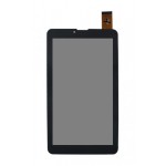 Lcd With Touch Screen For Prestigio Multipad Wize 3037 3g Black By - Maxbhi.com