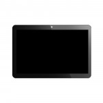 Lcd With Touch Screen For Prestigio Multipad Wize 5002 Black By - Maxbhi Com