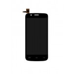 Lcd With Touch Screen For Prestigio Multiphone 5453 Duo Black By - Maxbhi.com