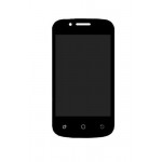 Lcd With Touch Screen For Rage Bold 3500 Black By - Maxbhi.com