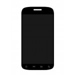 Lcd With Touch Screen For Rage Magic 40 Black By - Maxbhi.com