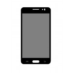 Lcd With Touch Screen For Rage Magic 50 Black By - Maxbhi.com