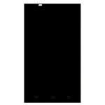 Lcd With Touch Screen For Rage Rapid Blue By - Maxbhi Com