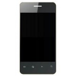 Lcd With Touch Screen For Rage Satin Plus White By - Maxbhi Com