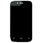Lcd With Touch Screen For Rage Viva New Black By - Maxbhi Com