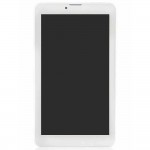 Lcd With Touch Screen For Reconnect Rptpe0706 White By - Maxbhi.com
