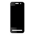 Lcd With Touch Screen For Rocker R8 White By - Maxbhi Com
