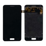 Lcd With Touch Screen For Samsung Galaxy Core 2 Duos Black By - Maxbhi Com