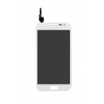 Lcd With Touch Screen For Samsung Galaxy Grand Quattro Win Duos I8552 White By - Maxbhi.com