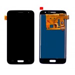 Lcd With Touch Screen For Samsung Galaxy J1 Blue By - Maxbhi Com
