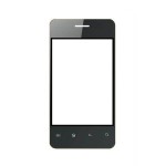 Touch Screen Digitizer For Rage Satin Plus Yellow By - Maxbhi Com