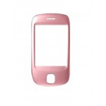 Touch Screen Digitizer For Reliance Coolpad S100 Pink By - Maxbhi.com