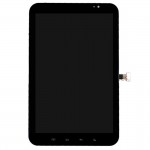 Lcd With Touch Screen For Samsung Galaxy Tab P1010 Wifi Black By - Maxbhi Com