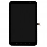 Lcd With Touch Screen For Samsung Galaxy Tab P1010 Wifi White By - Maxbhi Com