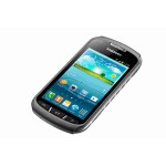 LCD with Touch Screen for Samsung Galaxy Xcover 2 S7710 - Grey