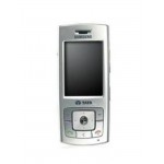 LCD with Touch Screen for Samsung SCH-W339 - Silver