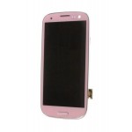 Lcd With Touch Screen For Samsung Galaxy S3 I9300 64gb Pink By - Maxbhi.com