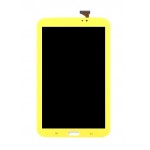 Lcd With Touch Screen For Samsung Galaxy Tab 3 Kids Orange By - Maxbhi Com