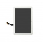 Lcd With Touch Screen For Samsung Galaxy Tab 750 White By - Maxbhi.com