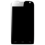 Lcd With Touch Screen For Sansui Sa3521 White By - Maxbhi Com