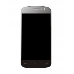 Lcd With Touch Screen For Sansui Sa40 Black By - Maxbhi.com