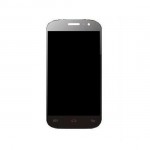 Lcd With Touch Screen For Sansui Sa41 Black By - Maxbhi Com