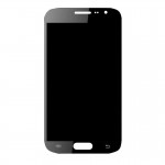 Lcd With Touch Screen For Sansui Sa50 Plus Grey By - Maxbhi Com