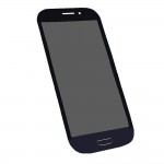 Lcd With Touch Screen For Simmtronics Xpad Amazoid M1 Black By - Maxbhi.com