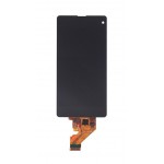 Lcd With Touch Screen For Sony Xperia Z1f Mini Blue By - Maxbhi Com