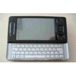 Touch Screen Digitizer for Sony Ericsson Xperia X1a - Black