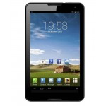 LCD with Touch Screen for Tecno Phantom Pad Mini P9 - Black
