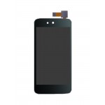 Lcd With Touch Screen For Spice Dream Uno H Mi498h White By - Maxbhi.com