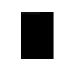 Lcd With Touch Screen For Spice Knight M6900 White By - Maxbhi Com