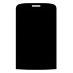 Lcd With Touch Screen For Spice Mi320 Black By - Maxbhi Com