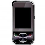 Lcd With Touch Screen For Spice S930 Black By - Maxbhi Com