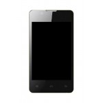 Lcd With Touch Screen For Spice Smart Flo Mi358 Black By - Maxbhi.com