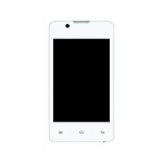 Lcd With Touch Screen For Spice Smart Flo Mi358 White By - Maxbhi.com