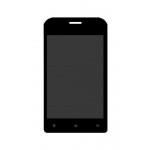 Lcd With Touch Screen For Swingtel Hellotab Mini Sx3 White By - Maxbhi.com