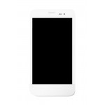 Lcd With Touch Screen For Swipe Konnect 5.0 White By - Maxbhi.com