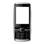 Lcd With Touch Screen For Techberry Projector St100 Black By - Maxbhi.com