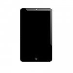 Lcd With Touch Screen For Techberry Techpad Black By - Maxbhi Com