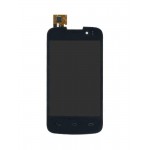 Lcd With Touch Screen For Tecno M3 Black By - Maxbhi.com
