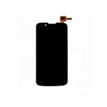 Lcd With Touch Screen For Tecno M5 Black By - Maxbhi.com