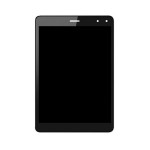 Lcd With Touch Screen For Tecno Phantom Pad Ii G9 Black By - Maxbhi Com