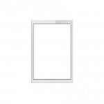Touch Screen Digitizer For Spice M5920 Black By - Maxbhi Com